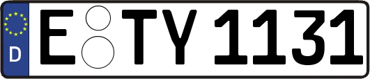 E-TY1131