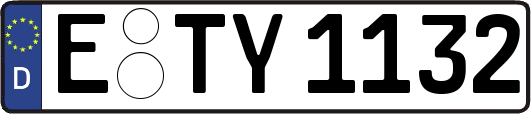 E-TY1132