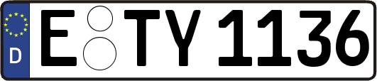 E-TY1136