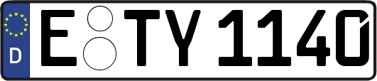 E-TY1140