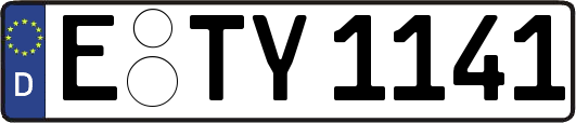 E-TY1141