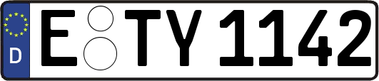 E-TY1142