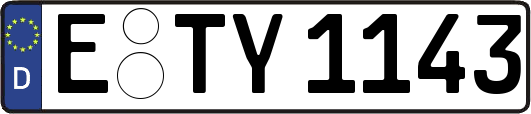 E-TY1143