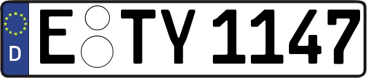 E-TY1147