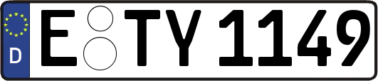 E-TY1149