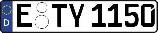E-TY1150
