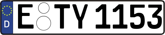 E-TY1153