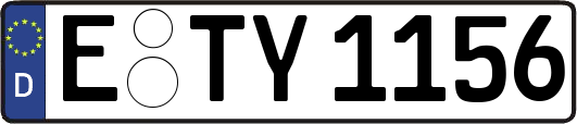 E-TY1156