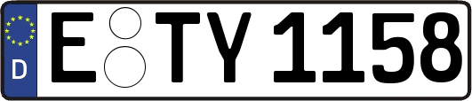 E-TY1158