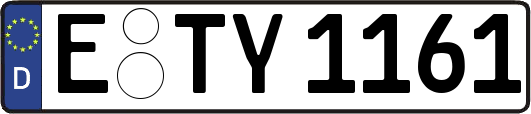 E-TY1161