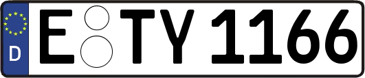 E-TY1166