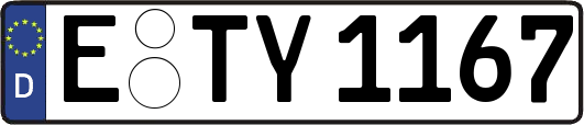 E-TY1167