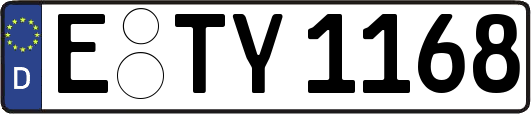 E-TY1168