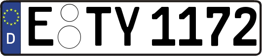 E-TY1172