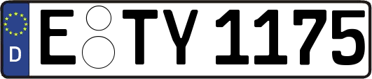 E-TY1175