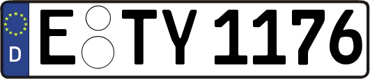 E-TY1176