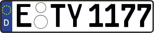 E-TY1177