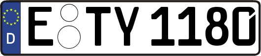 E-TY1180
