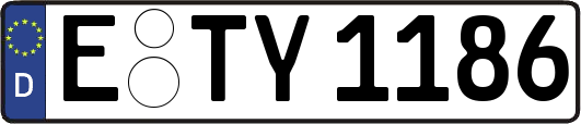 E-TY1186