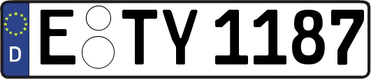 E-TY1187
