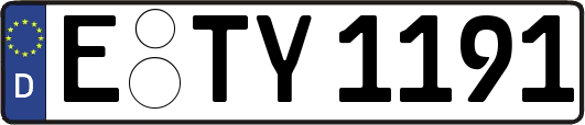 E-TY1191