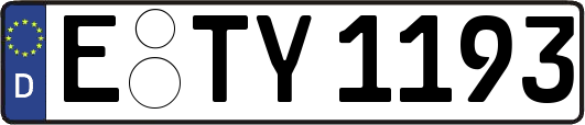 E-TY1193