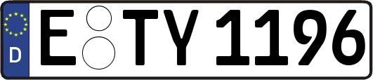 E-TY1196