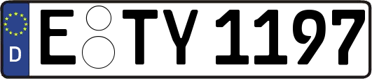 E-TY1197