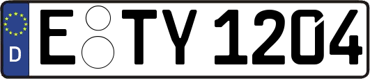 E-TY1204