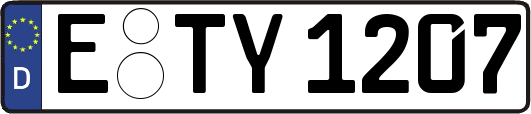 E-TY1207
