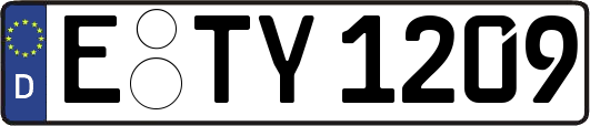 E-TY1209