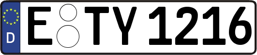 E-TY1216