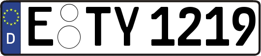 E-TY1219