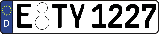 E-TY1227