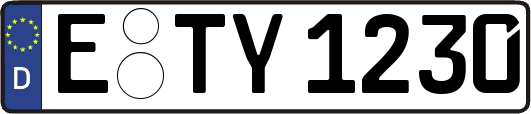 E-TY1230