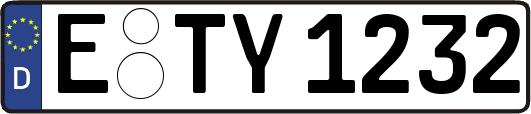 E-TY1232