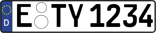E-TY1234