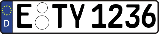 E-TY1236