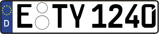 E-TY1240