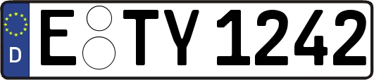 E-TY1242