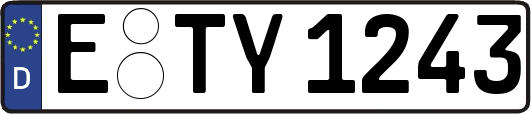 E-TY1243