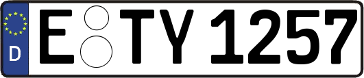 E-TY1257