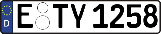 E-TY1258