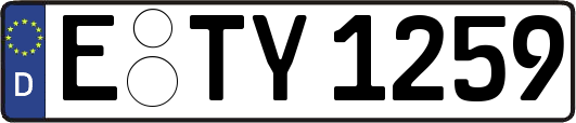 E-TY1259