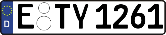 E-TY1261