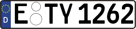 E-TY1262