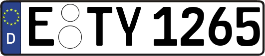 E-TY1265