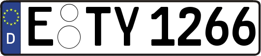 E-TY1266