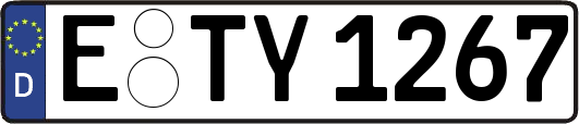 E-TY1267