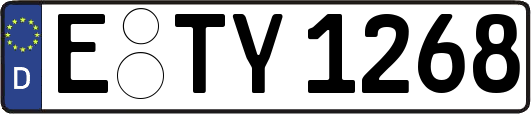 E-TY1268